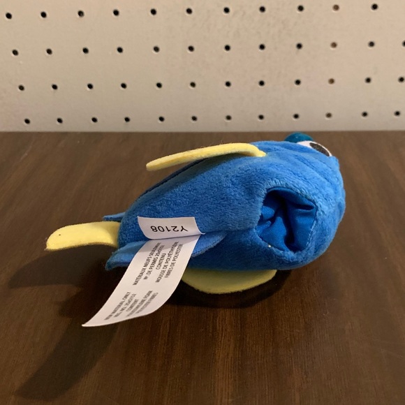 🐠 [4/$25] DISNEY BABY FINDING DORY STUFFED ANIMAL TOY PLUSH FINGER PUPPET 🐠 - Picture 5 of 6